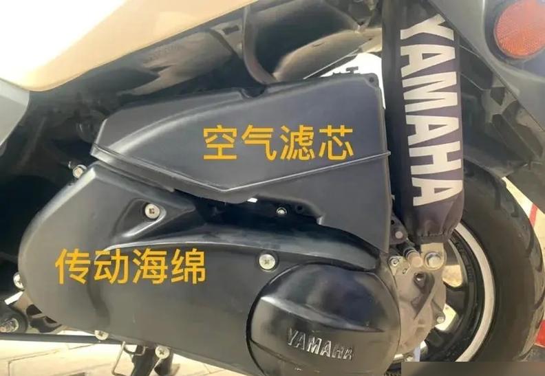 125摩托车空滤在哪里