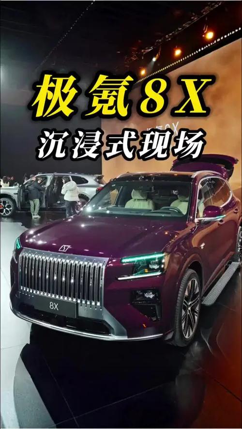 极氪8x配置详细参数