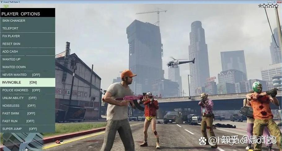 gta1到gta5