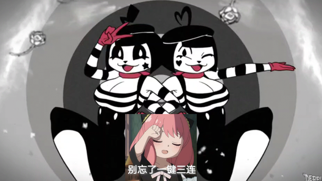 《哑剧猫》原版免费国语游戏截图