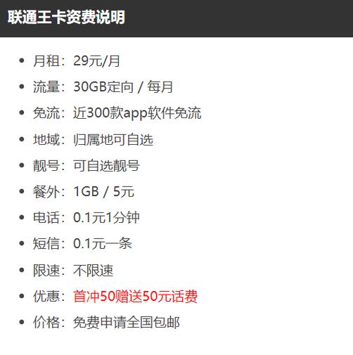 联通大王卡推广赚钱