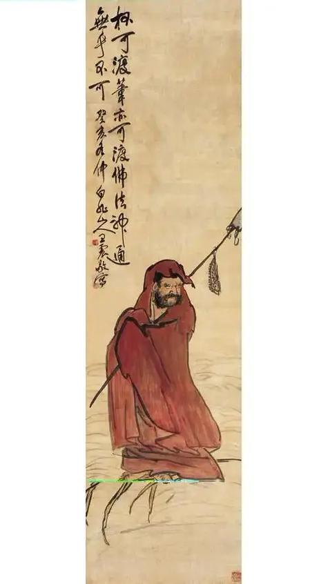 一苇渡江百度百科
